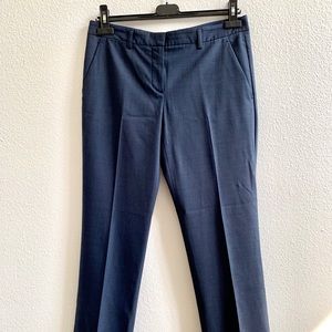 Theory Wool Dress Pants Slacks Sz 8